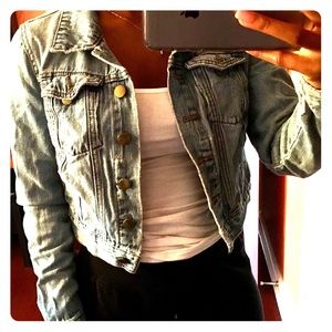 Forever 21 denim jacket